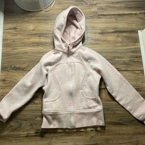 Lulu lemon zip up